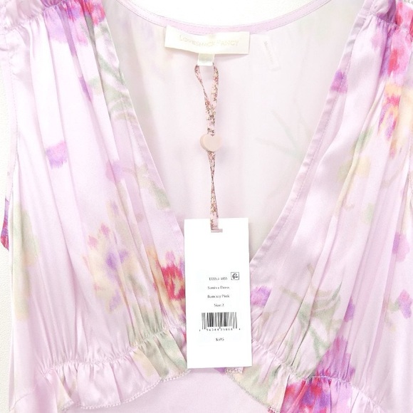 LoveShackFancy Suniva Dress - Picture 5 of 7